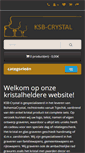 Mobile Screenshot of ksb-crystal.com